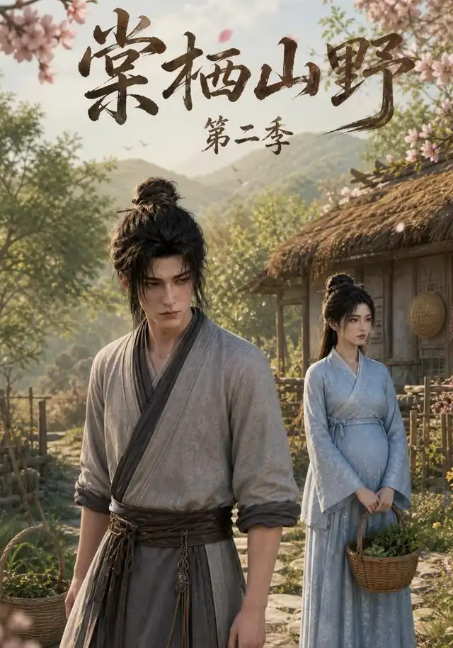 短剧《棠栖山野第二季 (80集)》海报