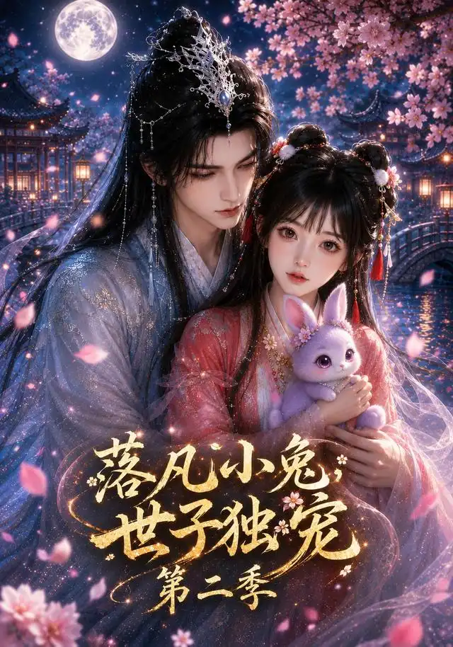 短剧《落凡小兔世子独宠第二季 (183集)》海报