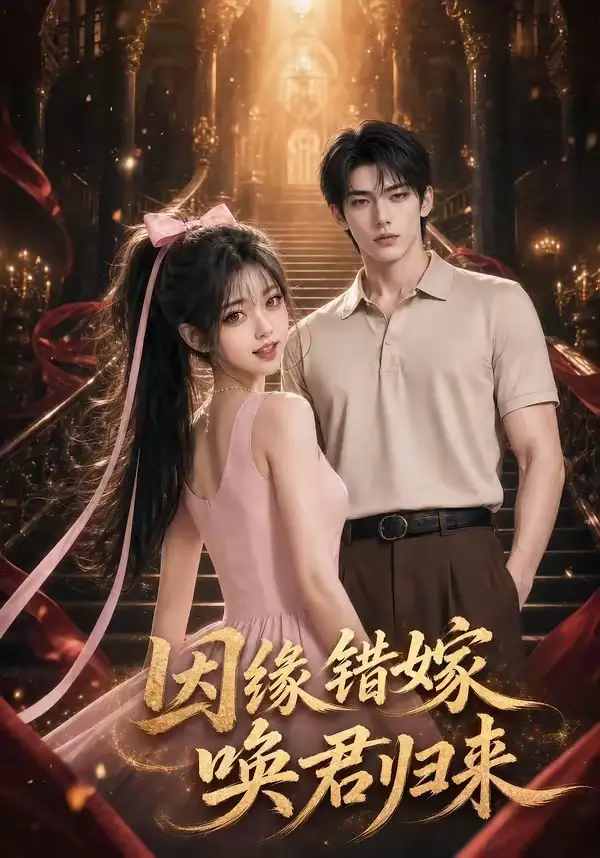 短剧《因缘错嫁唤君归来 (82集)》海报