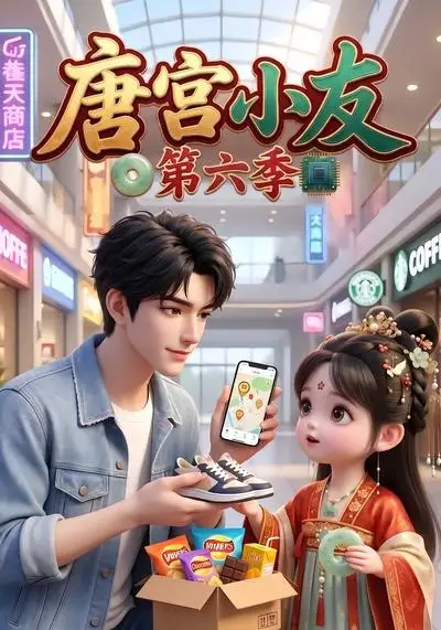 短剧《唐宫小友第六季 (77集)》海报