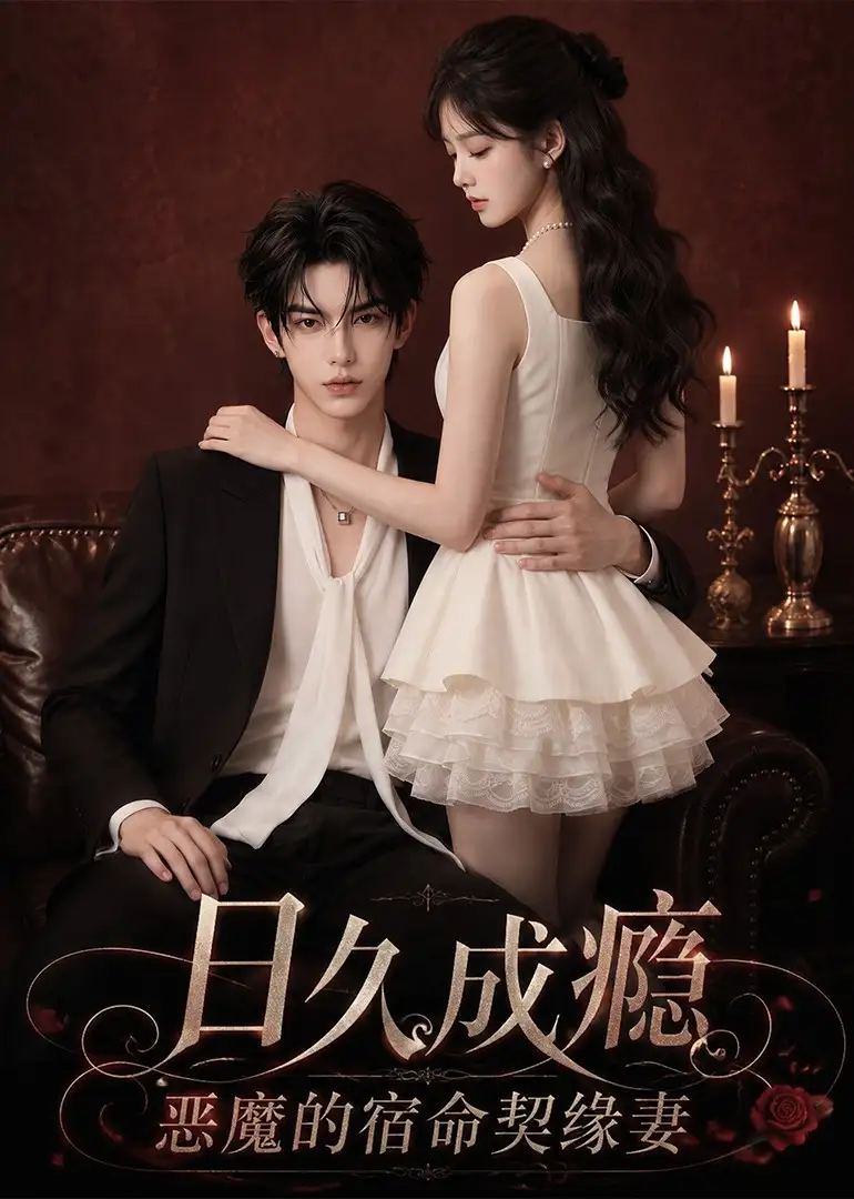 短剧《日久成瘾恶魔的宿命契缘妻 (70集)》海报
