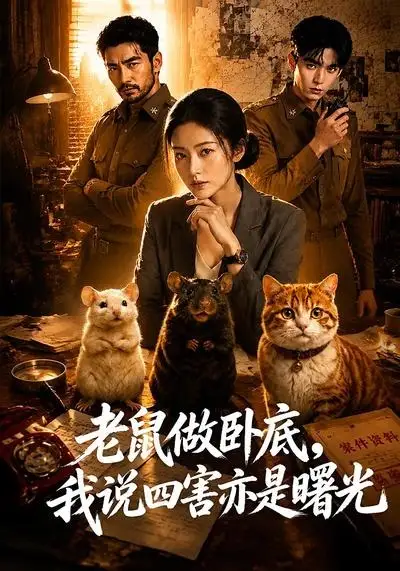 短剧《老鼠做卧底我说四害亦是曙光 (69集)》海报
