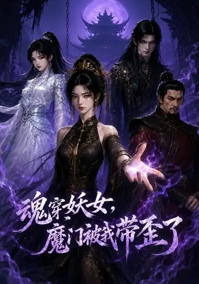 短剧《魂穿妖女魔门被我带歪了 (51集)》海报