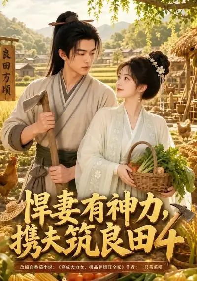 短剧《悍妻有神力携夫筑良田4 (112集)》海报