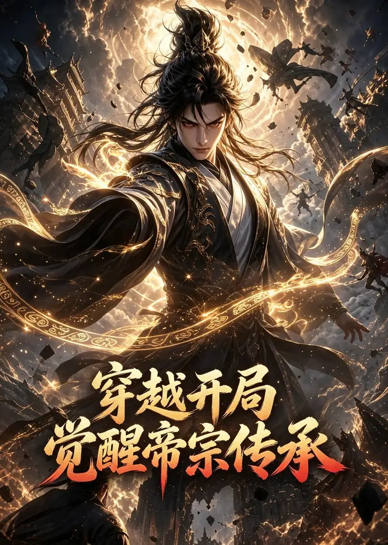 短剧《穿越开局觉醒帝宗传承 (131集)》海报