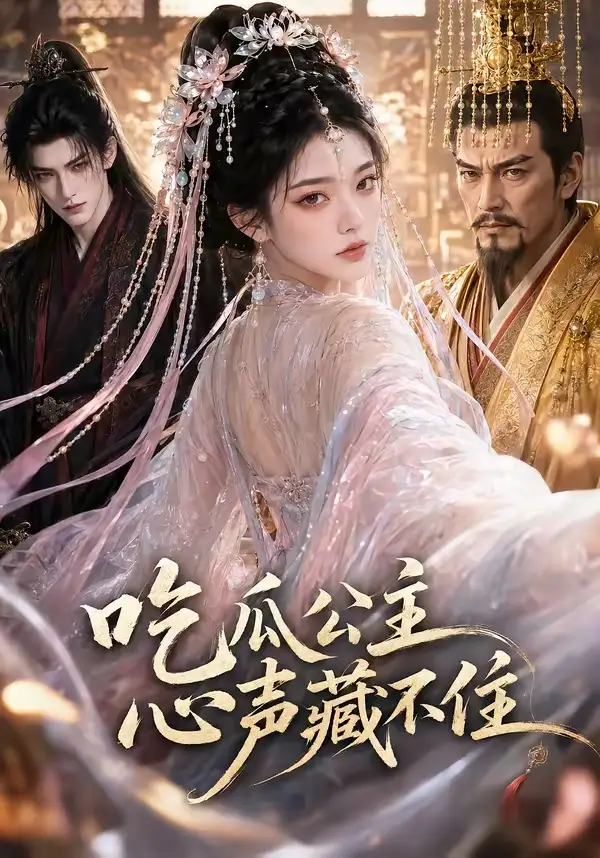 短剧《吃瓜公主心声藏不住 (87集)》海报