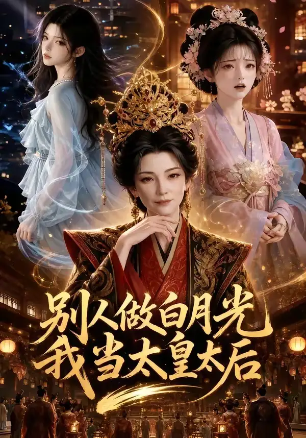 短剧《别人做白月光我当太皇太后 (62集)》海报