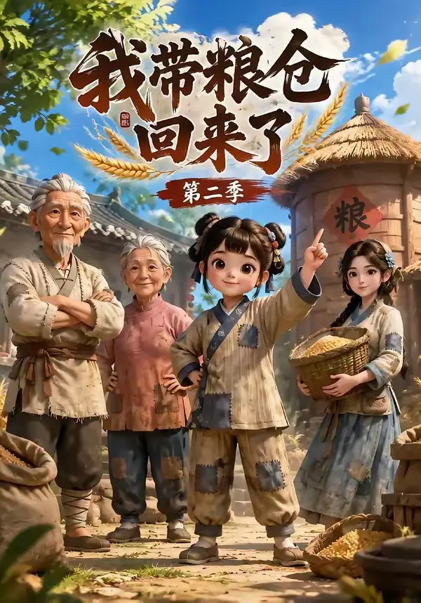 短剧《我带粮仓回来了第二季 (96集)》海报