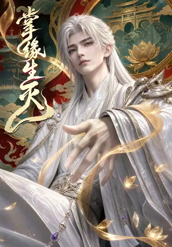 短剧《掌缘生灭 (144集)》海报