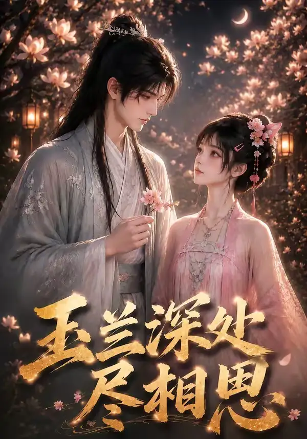 短剧《玉兰深处尽相思 (73集)》海报