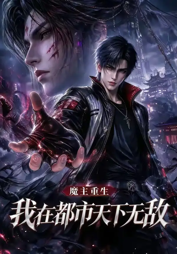 短剧《魔主重生我在都市天下无敌 (85集)》海报