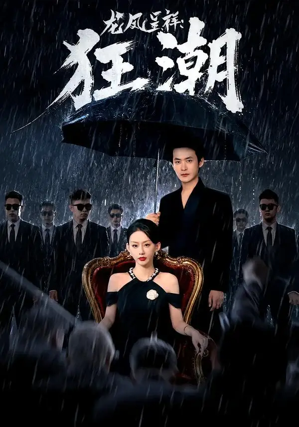 短剧《龙凤呈祥狂潮 (55集) 郑天龙&汪心宇》海报