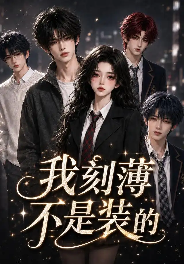 短剧《我刻薄不是装的 (156集)》海报