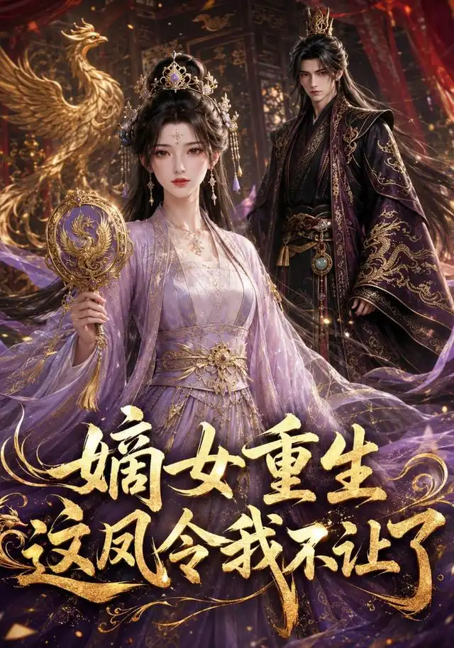 短剧《嫡女重生这凤令我不让了 (48集)》海报
