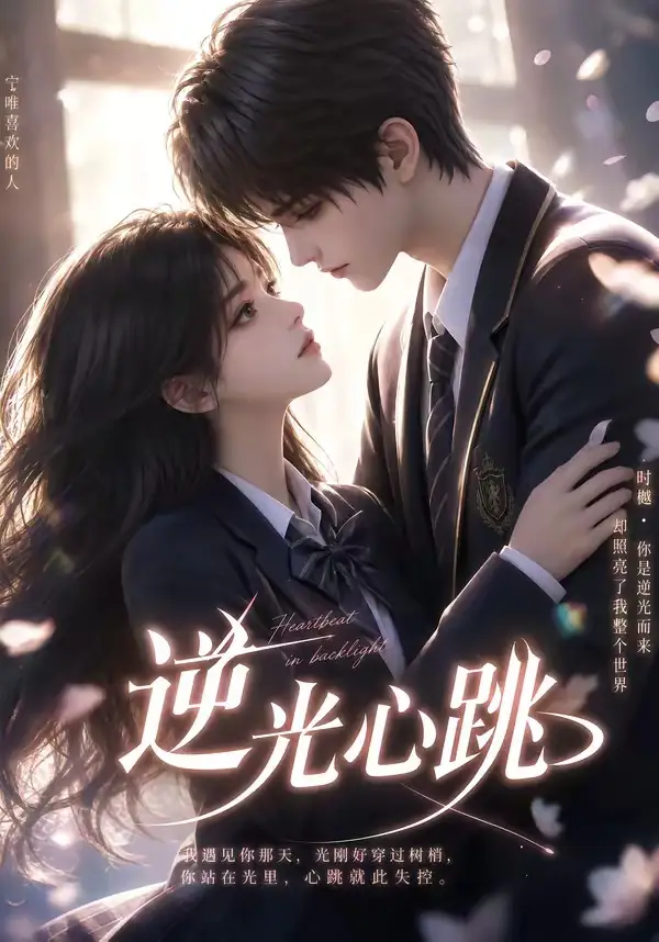 短剧《逆光心跳 (32集)》海报