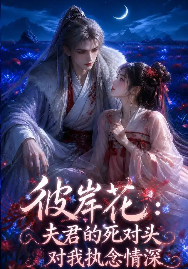 短剧《彼岸花夫君的死对头对我执念情深 (72集)》海报