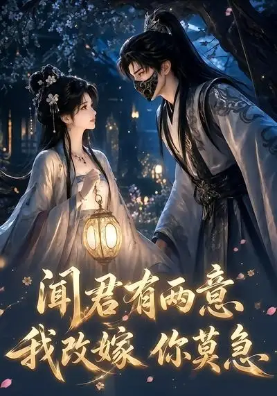 短剧《闻君有两意我改嫁你莫急 (124集)》海报