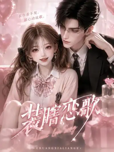 短剧《装瞎恋歌 (22集)》海报