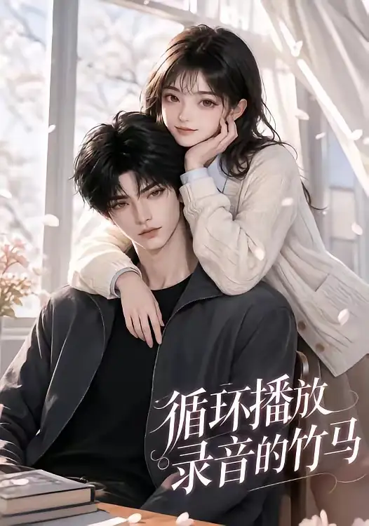 短剧《循环播放录音的竹马 (40集)》海报