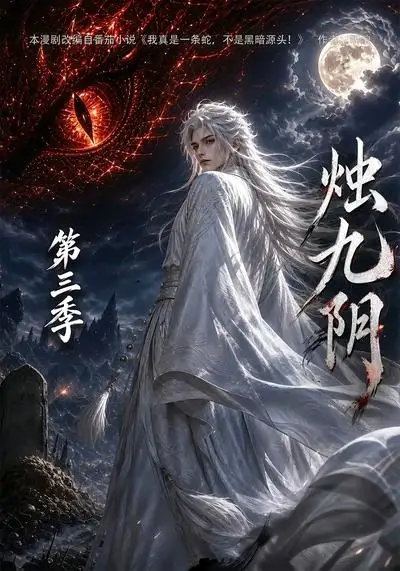 短剧《烛九阴第三季 (108集)》海报