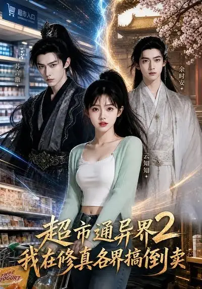 短剧《超市通异界我在修真各界搞倒卖2 (84集)》海报