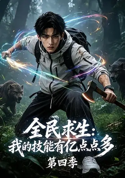 短剧《全民求生我的技能有亿点点多第四季 (101集)》海报