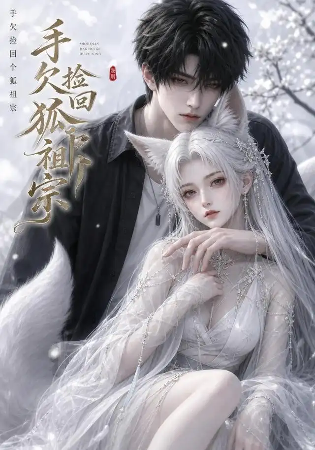 短剧《手欠捡回个狐祖宗 (74集)》海报