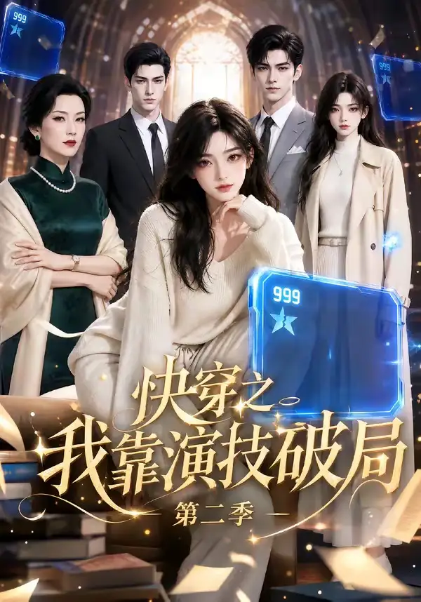 短剧《快穿之我靠演技破局第二季 (44集)》海报