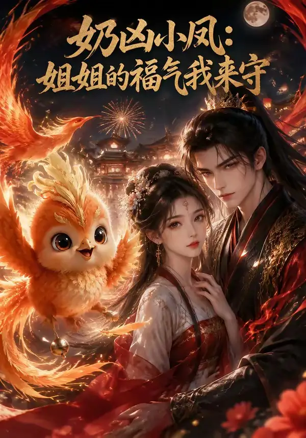 短剧《奶凶小凤姐姐的福气我来守 (76集)》海报