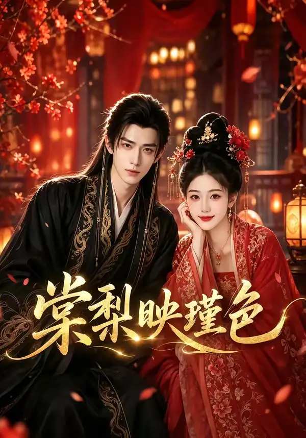 短剧《棠梨映瑾色 (38集)》海报