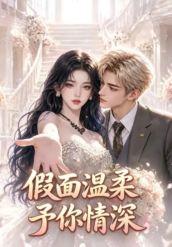 短剧《假面温柔予你情深 (40集)》海报