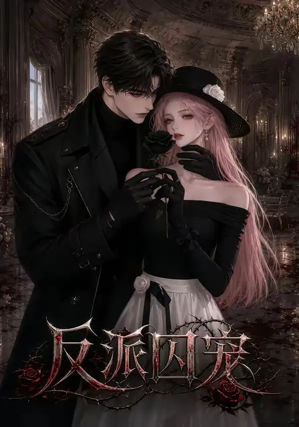 短剧《反派囚宠 (32集)》海报