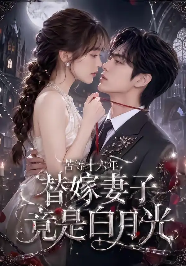 短剧《苦等十六年替嫁妻子竟是白月光 (90集)》海报
