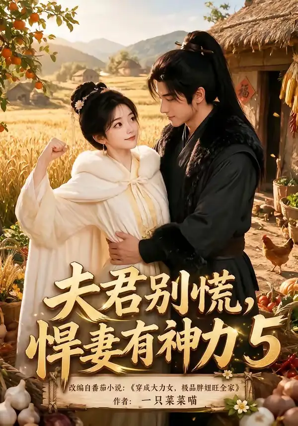 短剧《夫君别慌悍妻有神力5 (111集)》海报