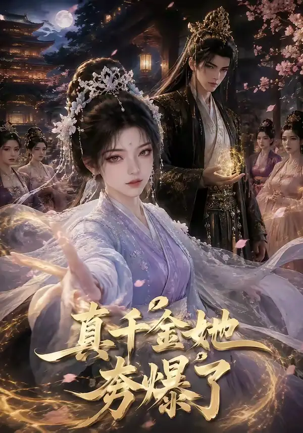 短剧《真千金她夯爆了 (70集)》海报