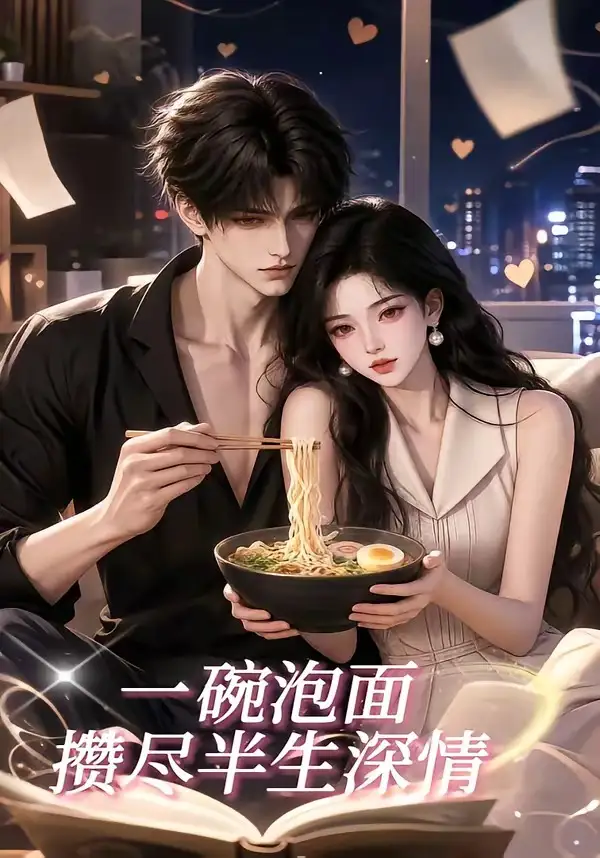 短剧《一碗泡面攒尽半生深情 (41集)》海报