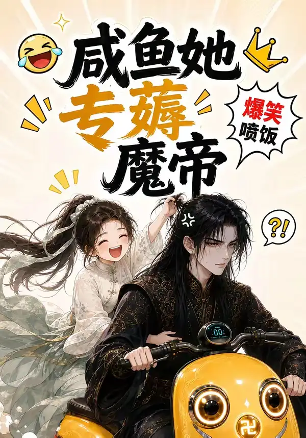 短剧《咸鱼她专薅魔帝 (122集)》海报