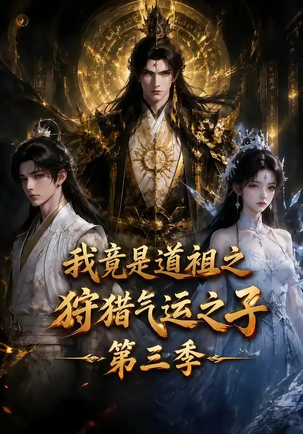 短剧《我竟是道祖之狩猎气运之子第三季 (118集)》海报