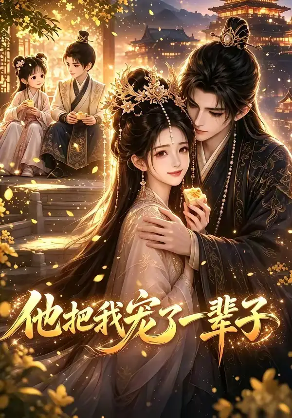 短剧《他把我宠了一辈子 (48集)》海报