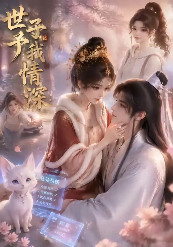 短剧《世子予我情深 (32集)》海报