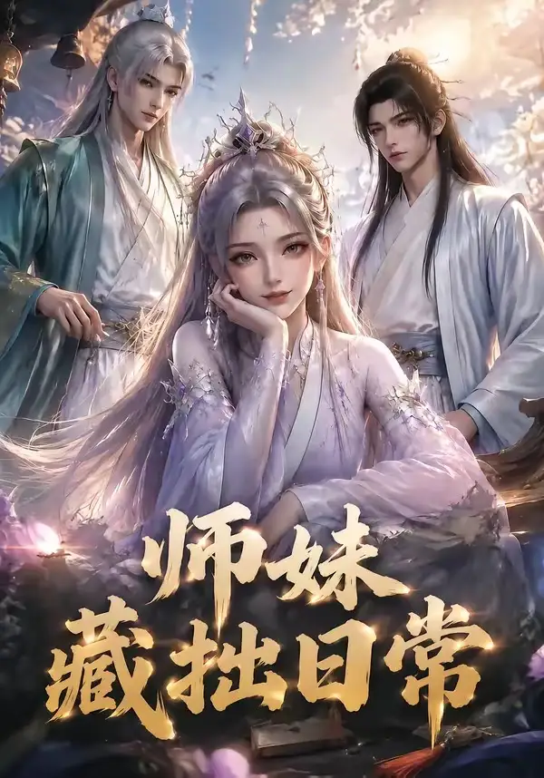 短剧《师妹藏拙日常 (43集)》海报