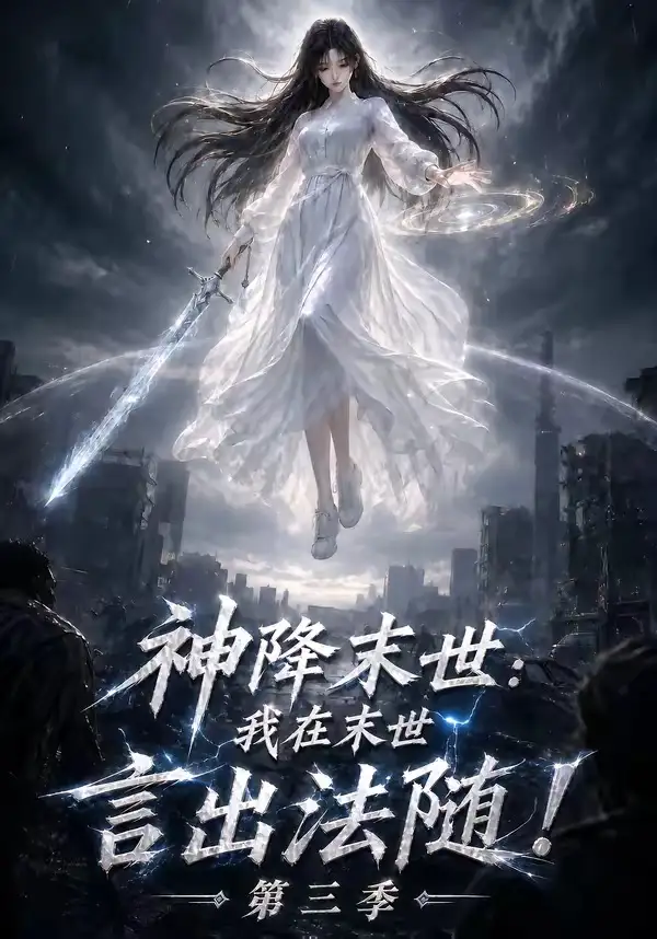 短剧《神降末世我在末世言出法随第三季 (130集)》海报