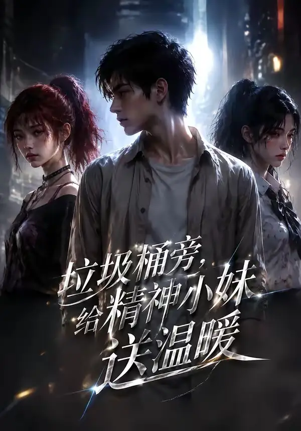 短剧《垃圾桶旁给精神小妹送温暖 (55集)》海报