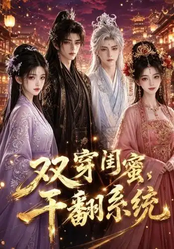 短剧《双穿闺蜜干翻系统 (40集)》海报