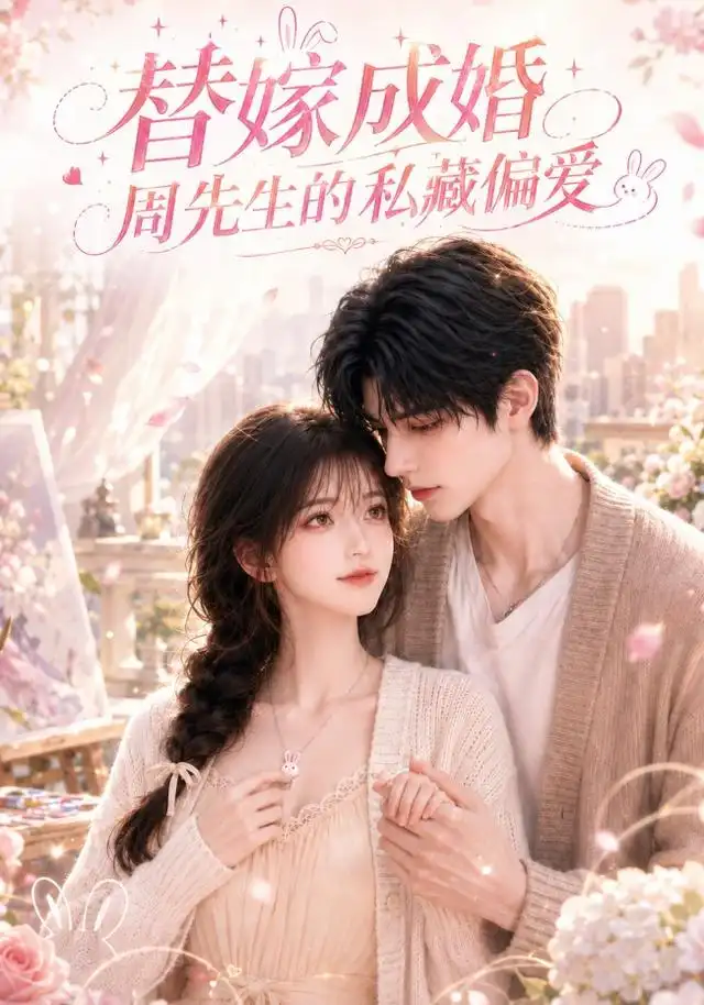 短剧《替嫁成婚周先生的私藏偏爱 (71集)》海报