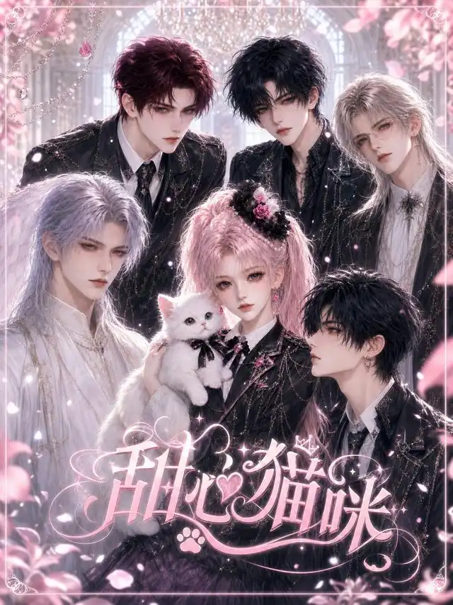 短剧《甜心猫咪 (73集)》海报