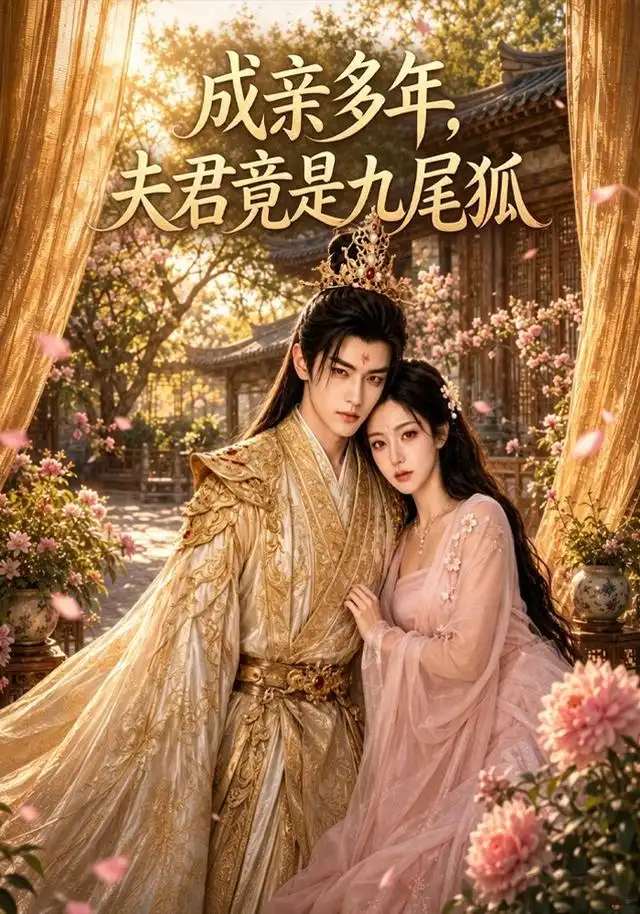 短剧《成亲多年夫君竟是九尾狐 (20集)》海报