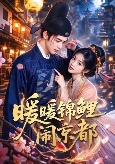 短剧《暖暖锦鲤闹京都 (100集)》海报