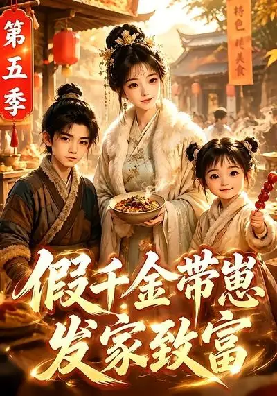 短剧《假千金带崽发家致富第五季 (117集)》海报