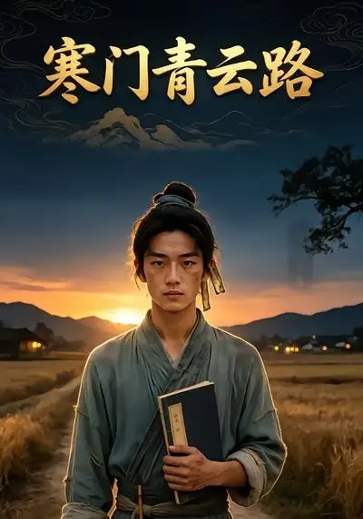 短剧《寒门青云路第四部 (24集)》海报